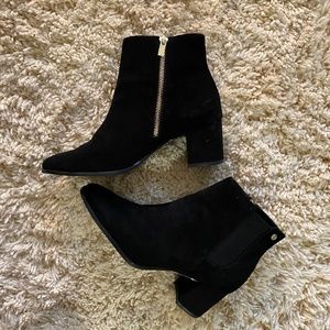 Calvin Klein Fisa Booties